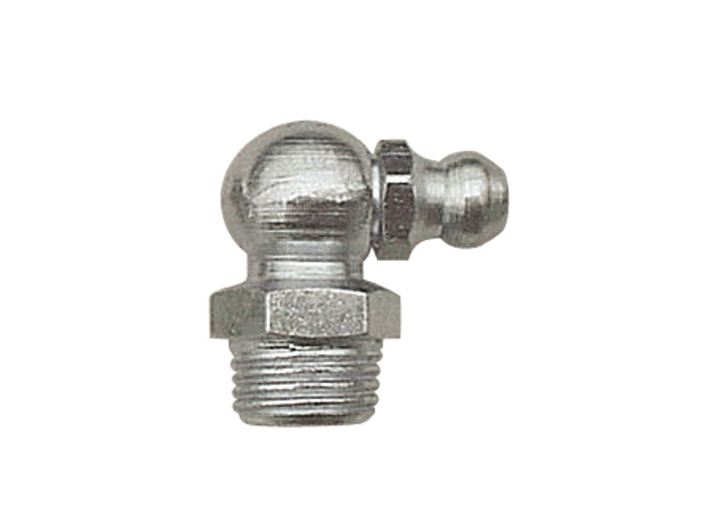 SMØRENIPPEL H3 M8 X 1.00 FZB FIN