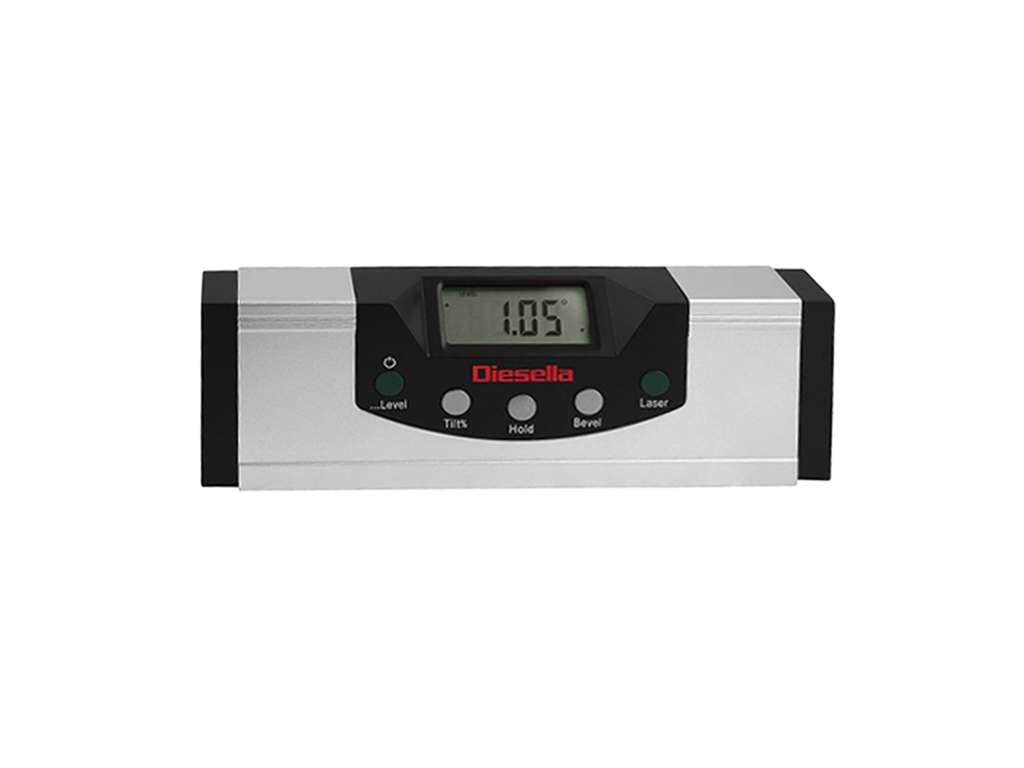 VATERPAS 150 MM DIGITAL LASER + LED DIESELLA