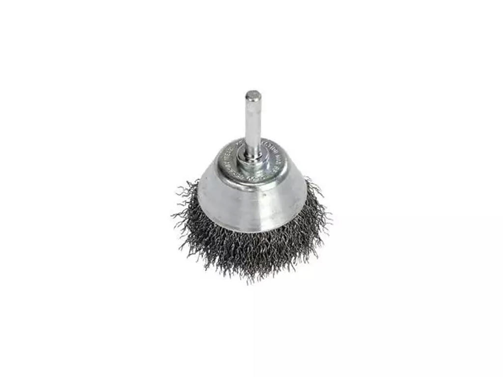 KOPBØRSTE Ø30 X 30 MM STÅL 0.30 - 6MM