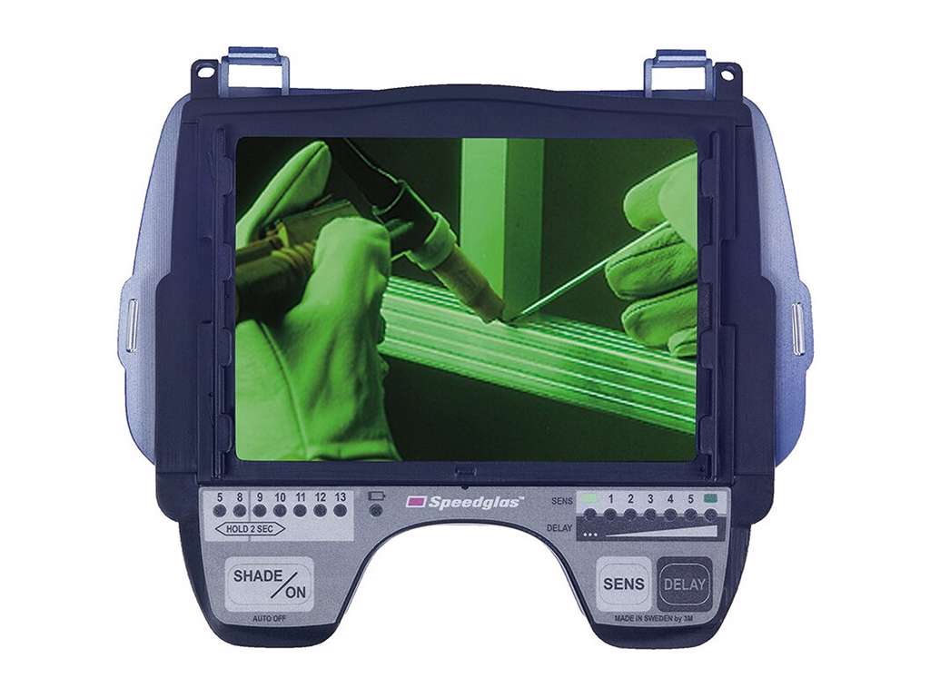SVEJSEKASSETTE SPEEDGLAS 9100 XX - 3M