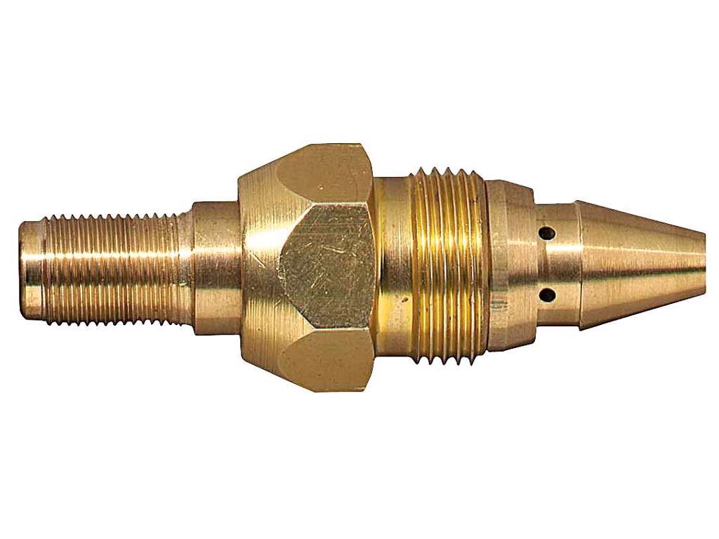 X21 MUNDSTYKKE ADAPTER F. H-DYSE