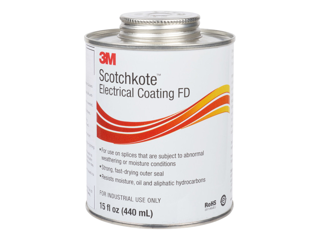 3M SCOTCHKOTE ELECTRICAL COATING FD 150 Z