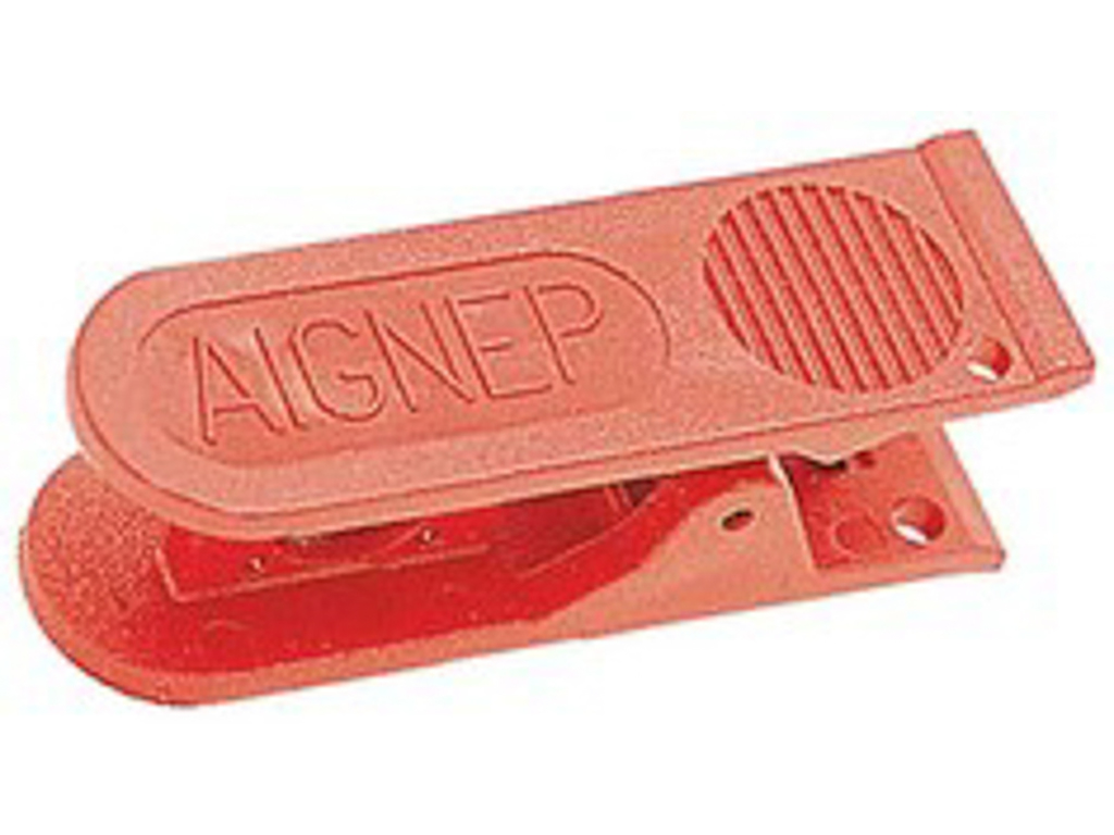 SLANGEKLIPPER RØD Ø2-Ø18 MM