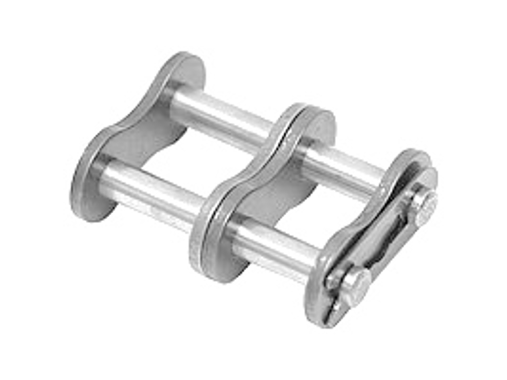 SAMLELED 12B2-11 DUPLEX 3/4" RUSTFRI