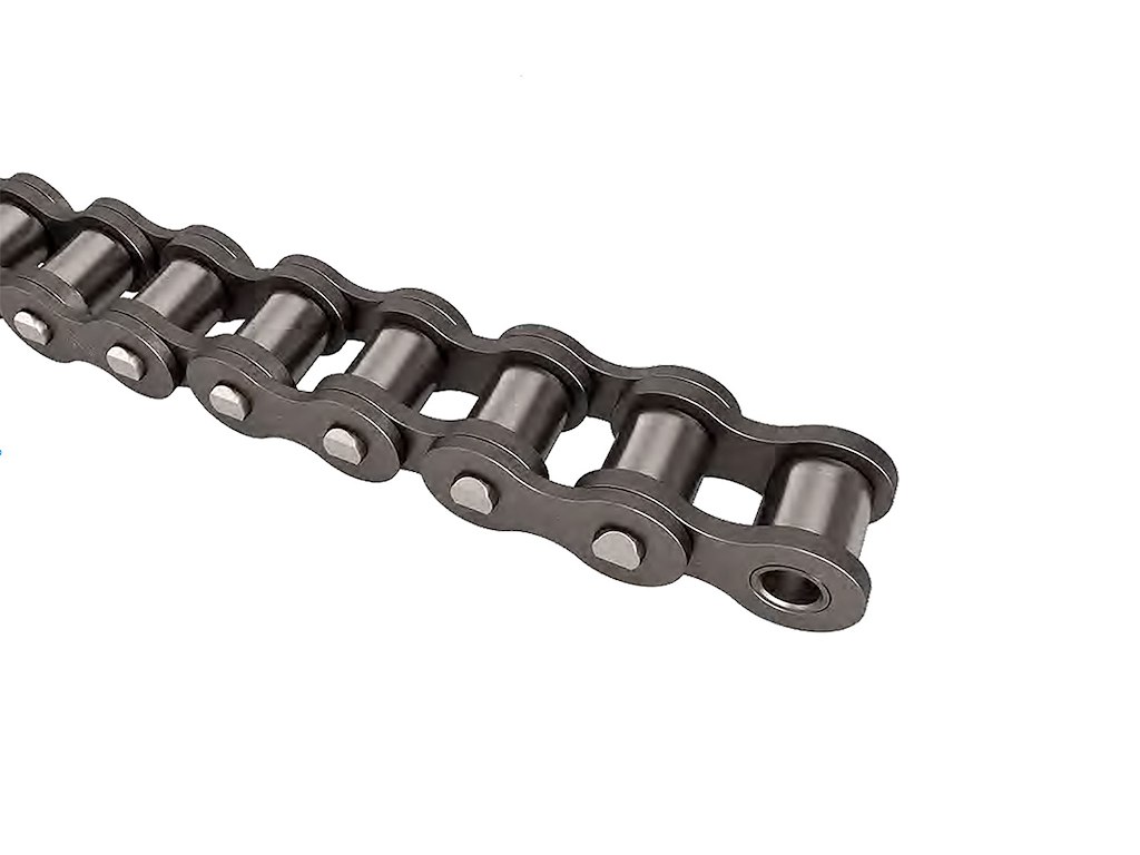  5/8" RULLEKÆDE HEAVY DUTY 10A1 ASA 50 - SIMPLEX - WIPPERMANN