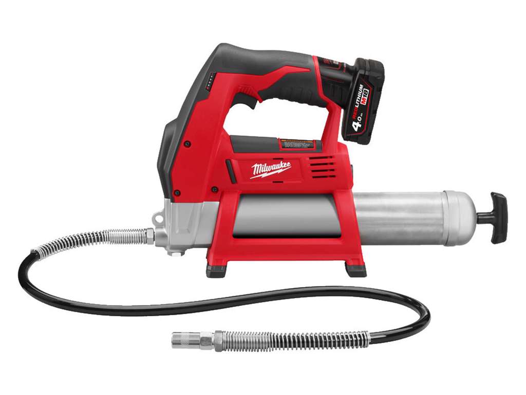MILWAUKEE M12 GG-401B - AKKU FEDTPRESSER