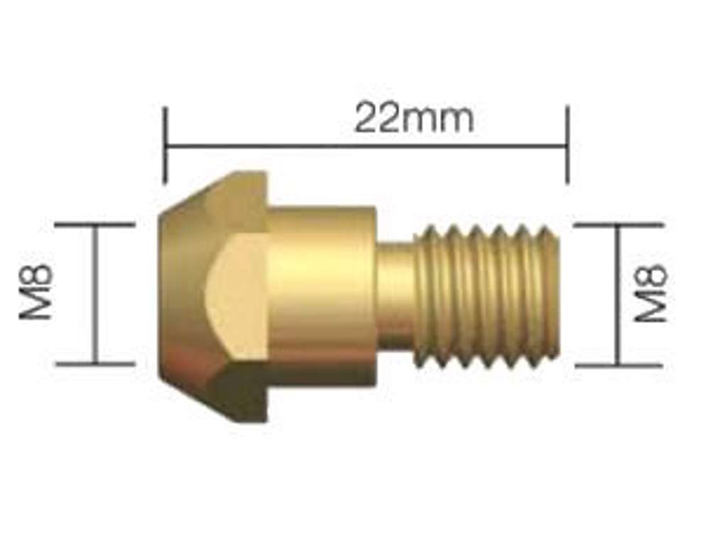 DYSESTOK SGB260+ML300/ML360 KORT M8
