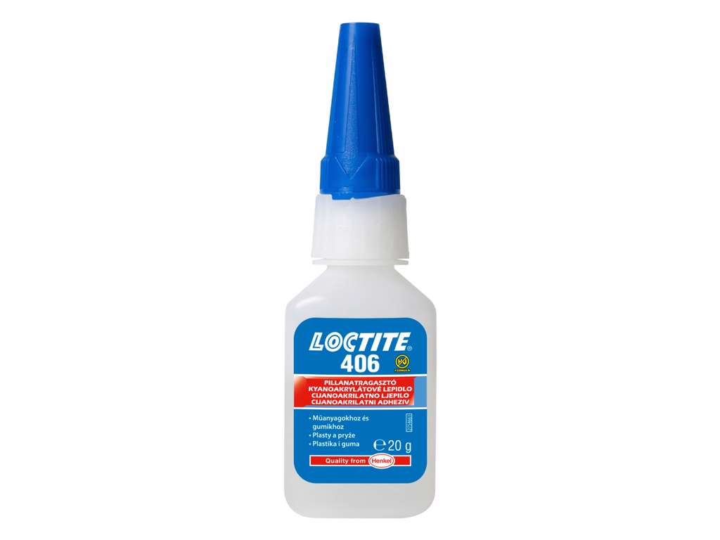 LOCTITE HURTIGLIM 406 / 20G