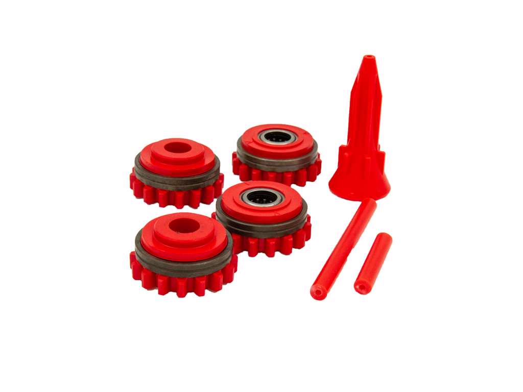 KITSÆT SS,CU (FE) V1,0 MM - DURATORQUE  #11