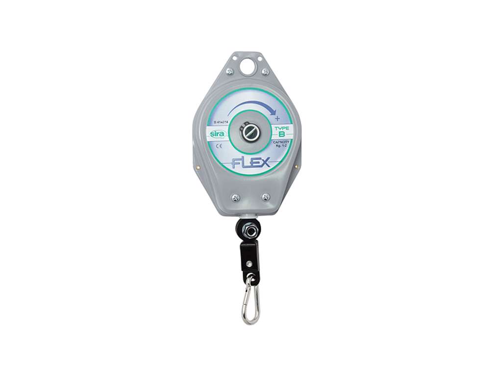 FJEDERBALANCE 1-2 KG. SIRA FLEX