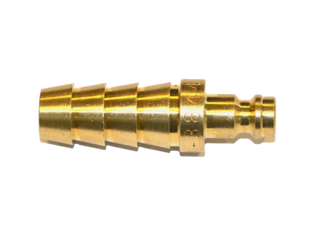SLANGESTUDS TIL LYNKOBLING 6.3 MM ARGON