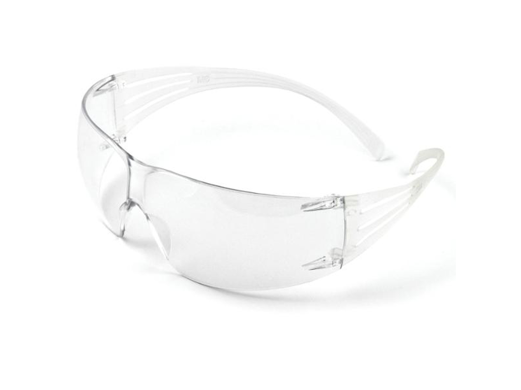SIKKERHEDSBRILLE SECUREFIT 200 KLAR - 3M