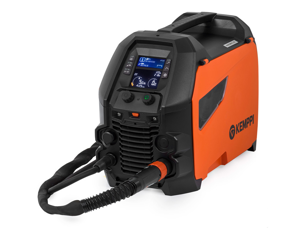 KEMPPI MASTER M 355G - LUFTKØLET