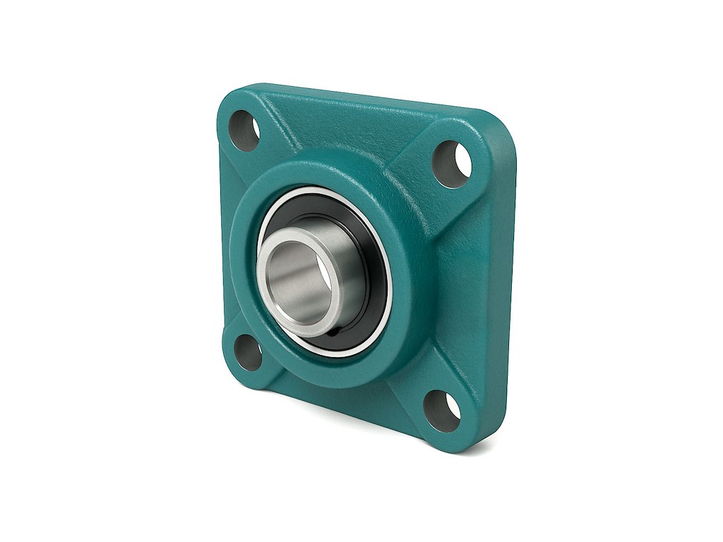 FLANGELEJEHUS UCF 213 KOMPLET