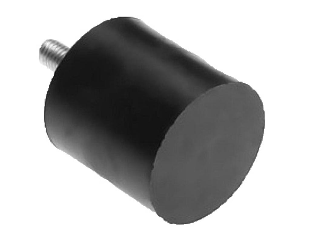 VIBRATIONSDÆMPER D - Ø30 X 22 - M8