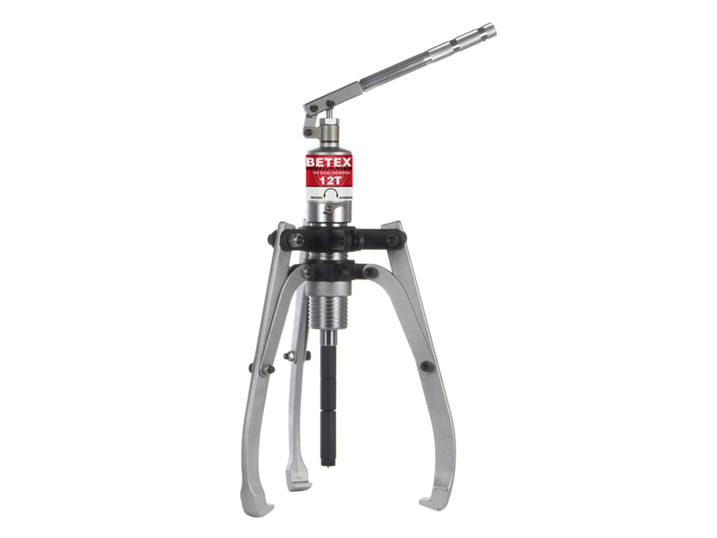HYDRAULISK AFTRÆKKER HSP-123 BETEX