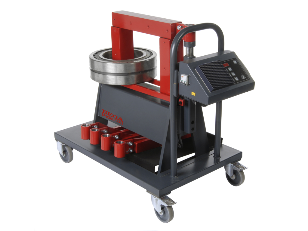 INDUKTIONSVARMER 38 ZFD 12kVA 400V/30A  BETEX