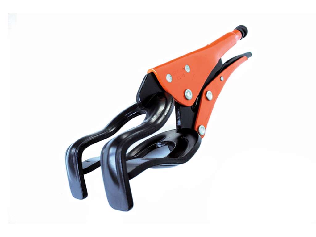 SVEJSETANG NR. 10 GRIP-ON