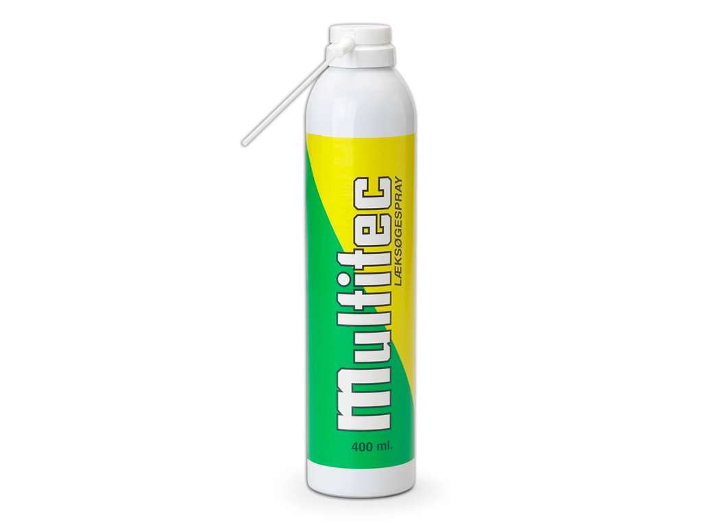 MULTITEC LÆKSØGER