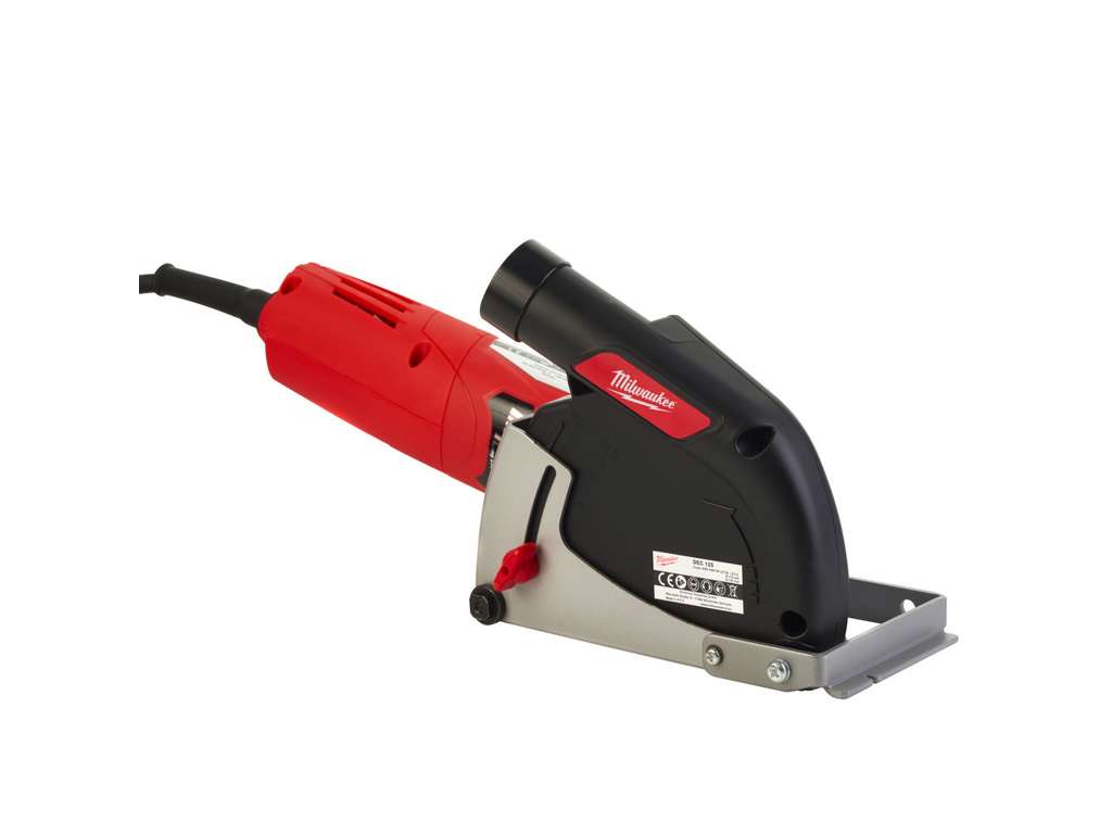 VINKELSLIBER AGV12-125XDEC-SET MILWAUKEE