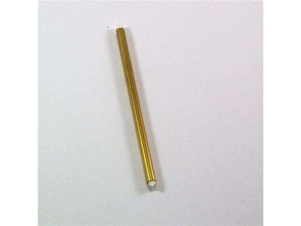 KAPILARRØR Ø 1.2 X 108 MM HVID