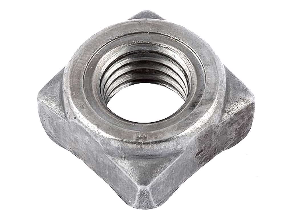 SVEJSEMØTRIK M 10 DIN 928