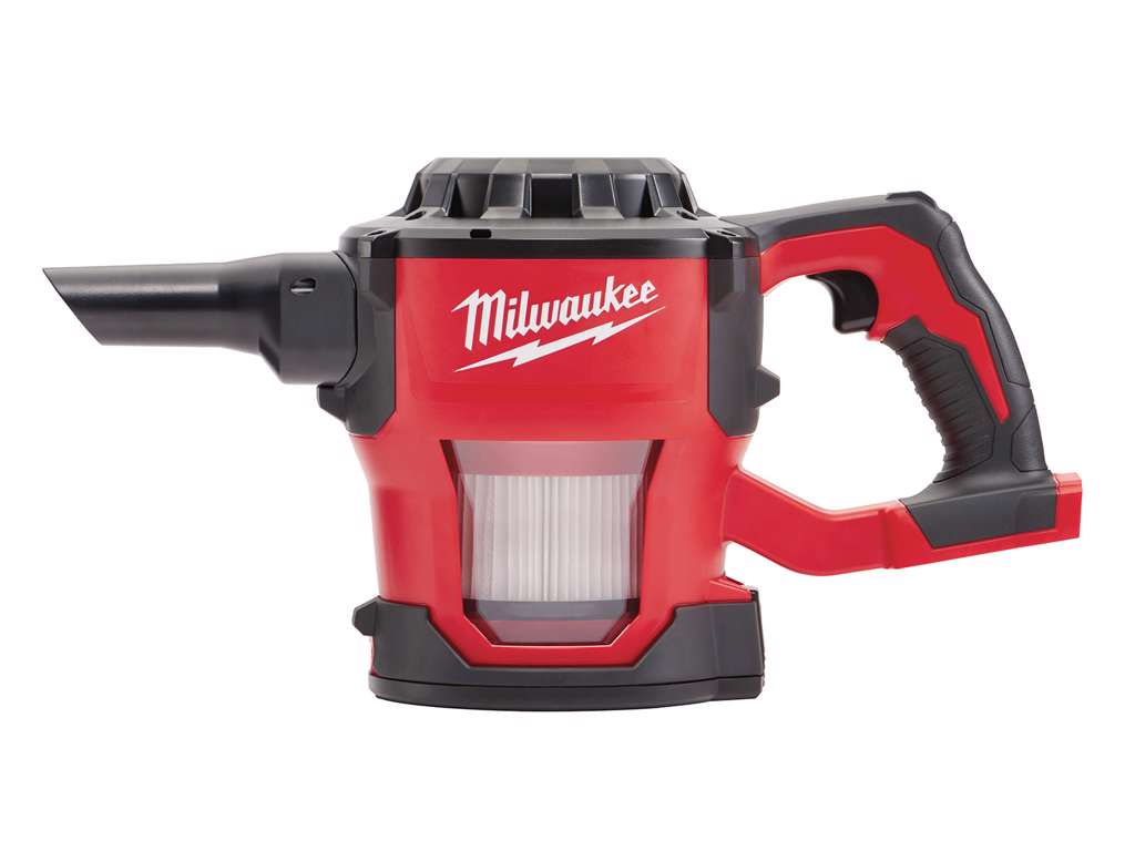 MILWAUKEE M18 CV-0 - HÅNDSTØVSUGER