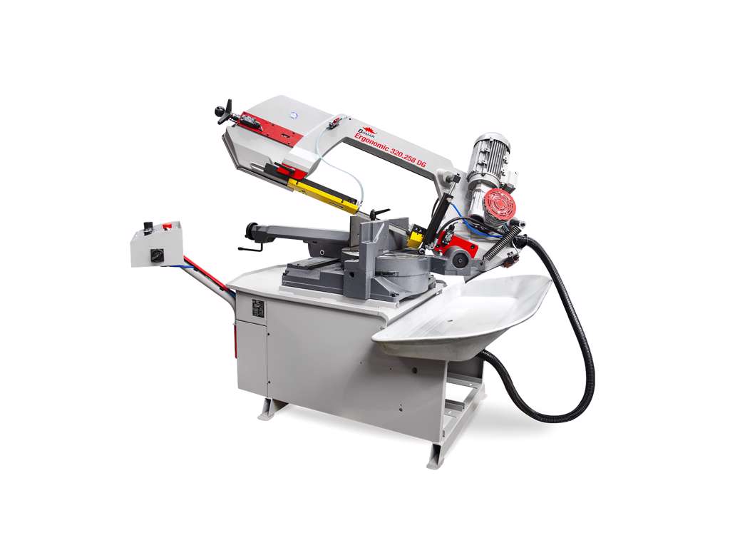 BOMAR BÅNDSAV ERGONOMIC 320.258 DG