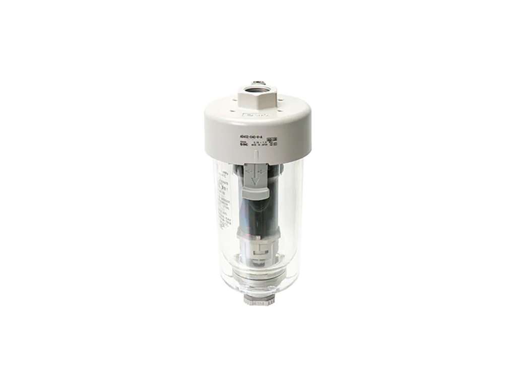 SMC AUTODRÆN 1/2" - NORMALLY CLOSED