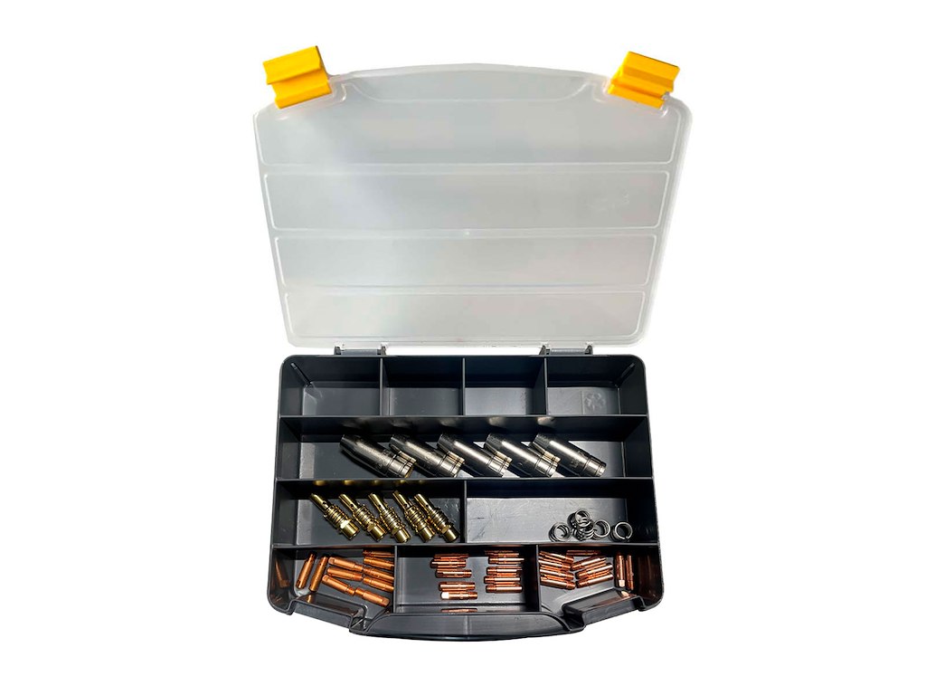 SLIDDELEKASSE PARKER MIG SGB150 / ML150