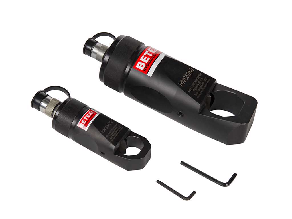 MØTRIKKNUSER HNS 5060 M50-60 BETEX