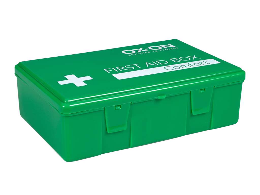 FØRSTEHJÆLPSKASSE