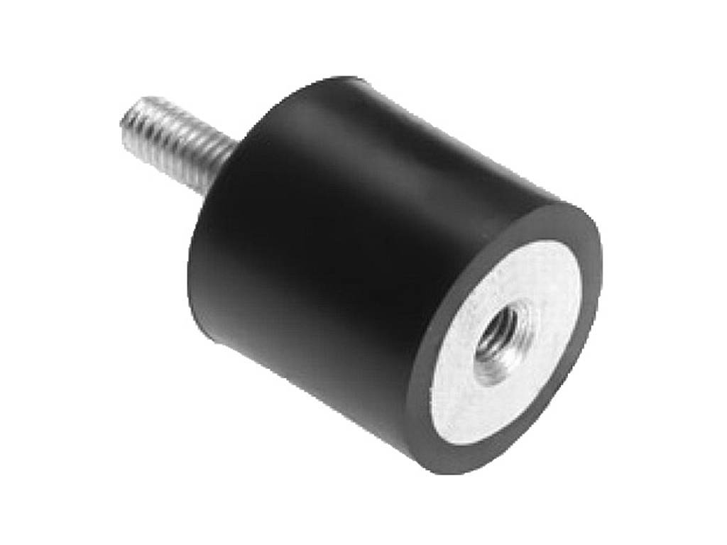 VIBRATIONSDÆMPER B - Ø25 X 25 - M8X23