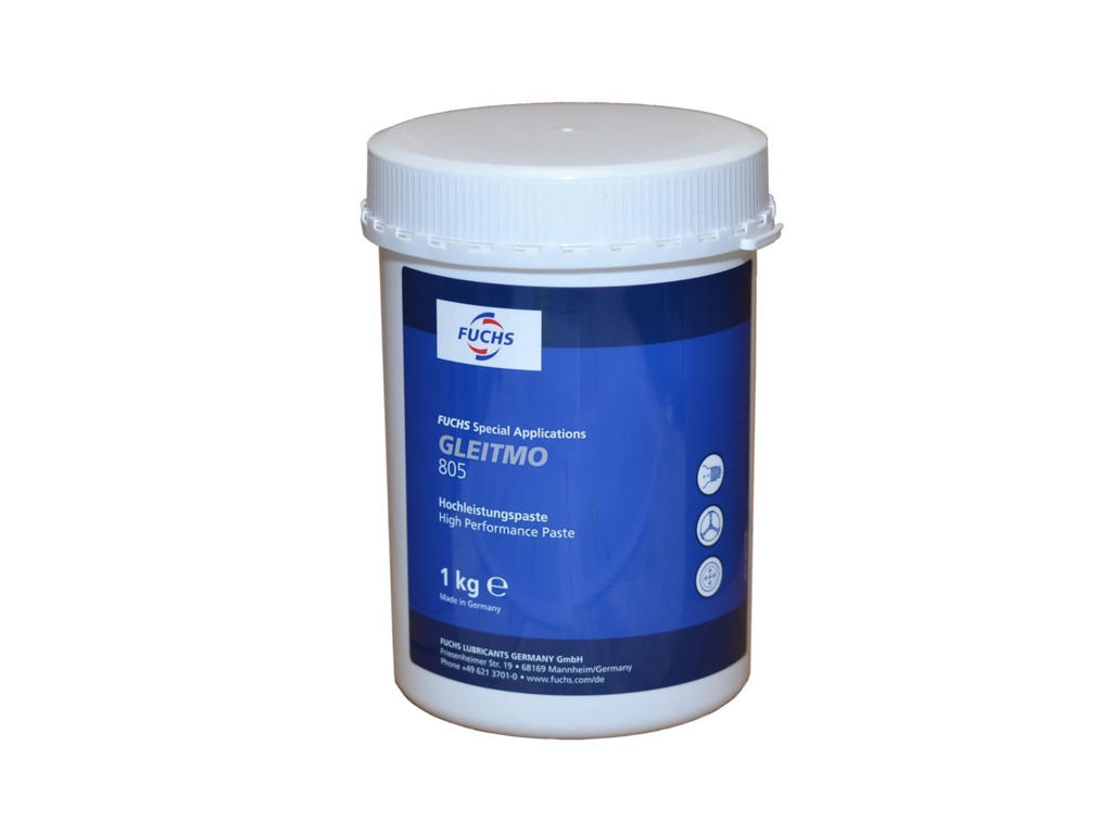 GLEITMO 805 HVID FEDTPASTA 1 KG