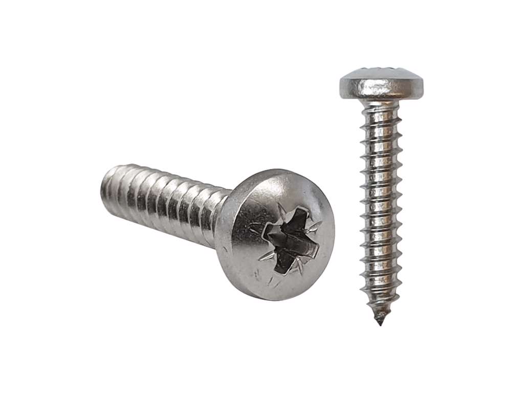 PH PLADESKRUE 5.5 X 19 MM A2 PZ DIN 7981C