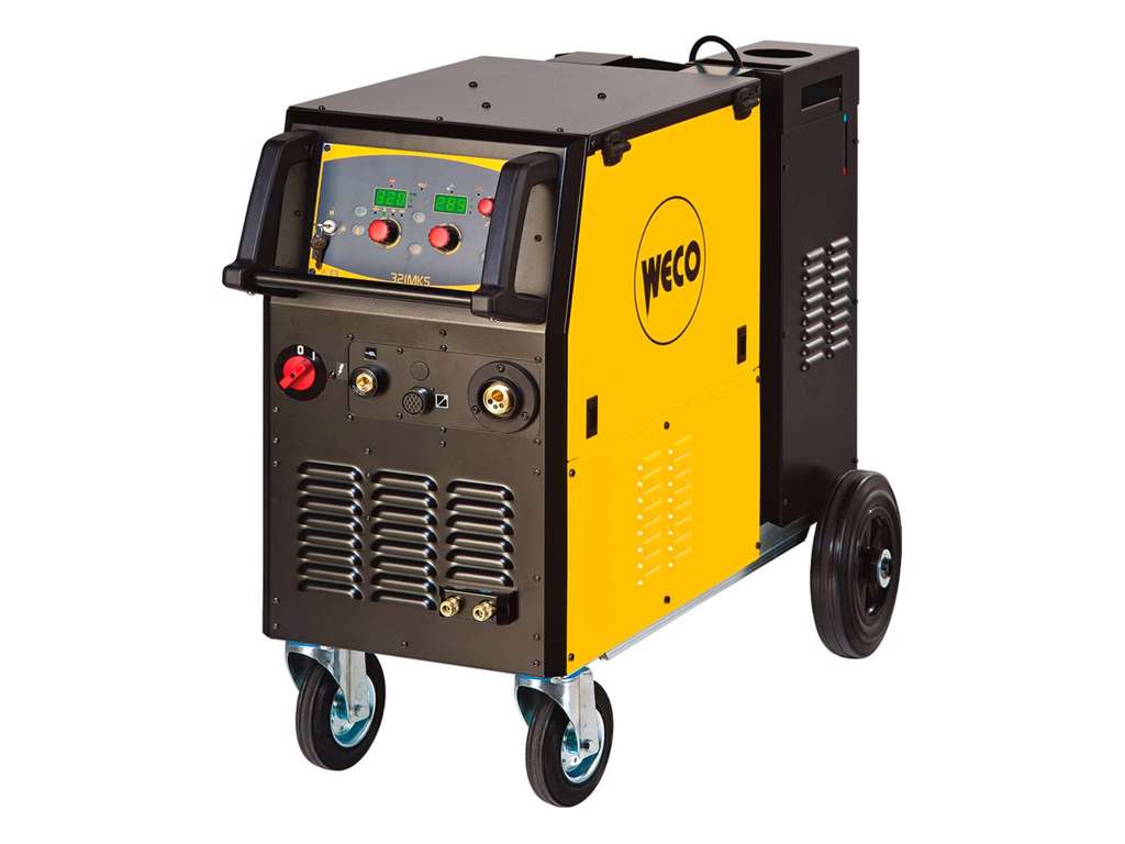 WECO PIONEER 321 MKS - 400V