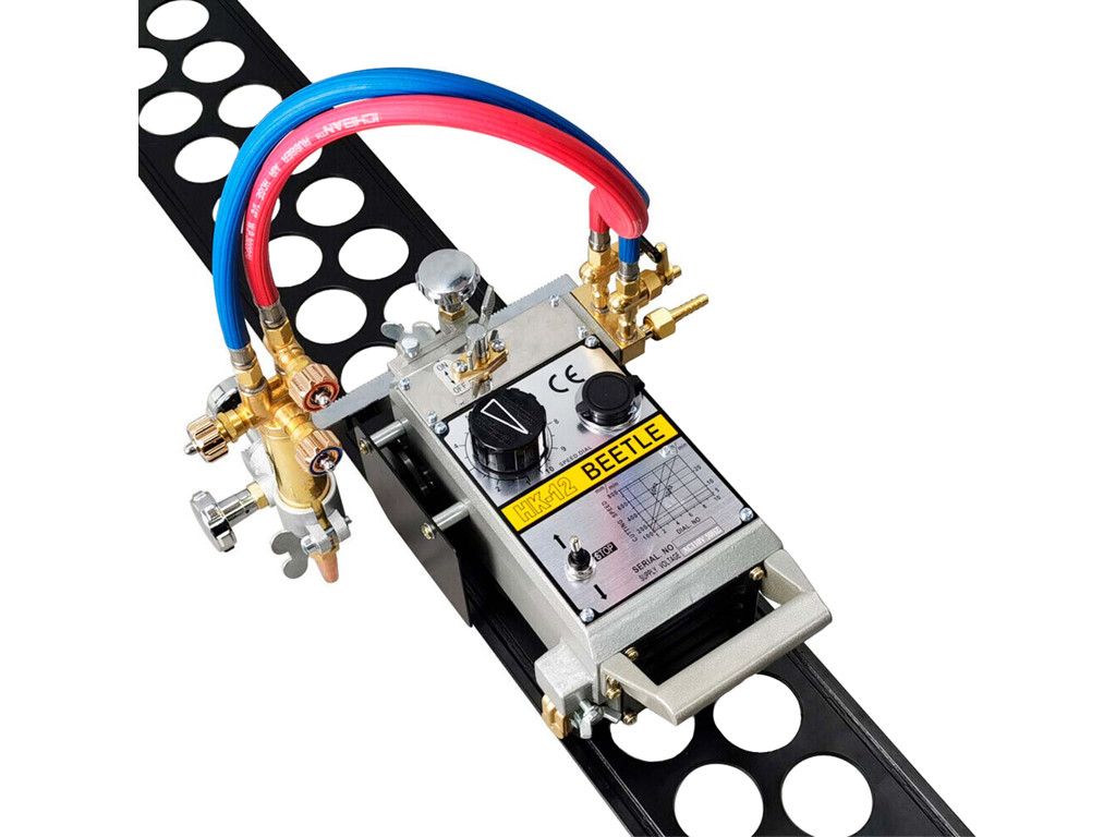 SKÆREMASKINE HW-12A - 42V KOMPLET INKL. TRAFO