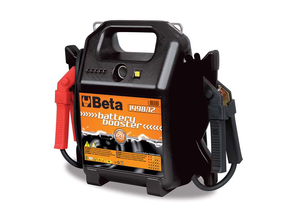 STARTBOOSTER 12 V
