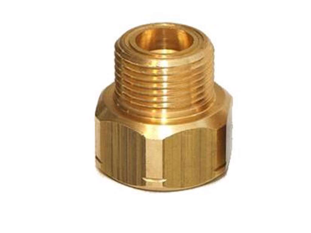 FLASKEADAPTOR FORMIER - ARGON (21,8V - 24,32)
