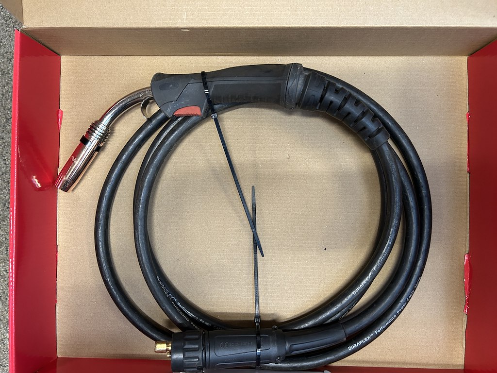 BRUGT MIGSLANGE - SGB260 - 4 MTR