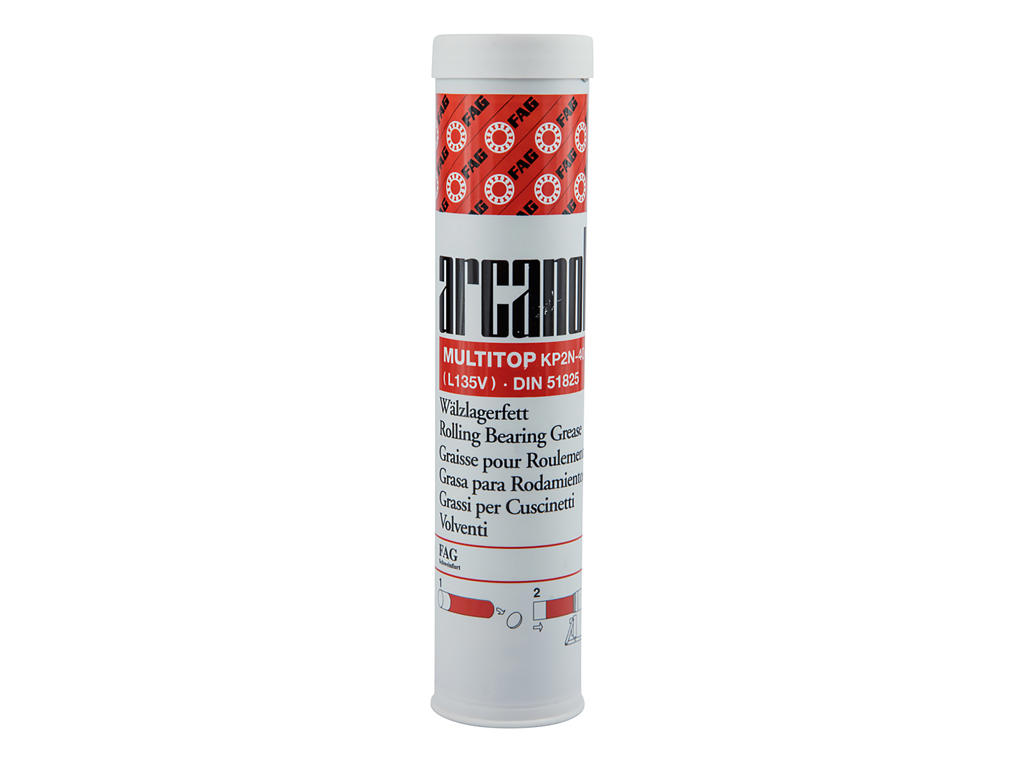 FEDT ARCANOL MULTITOP 400 GR.