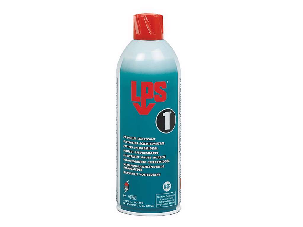 LPS 1 KORROSIONS BESKYTTELSE 300 ML.