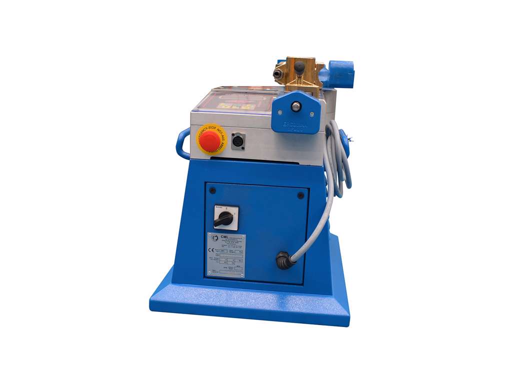 ERCOLINA RØRBUKKEMASKINE MB42-PT-1