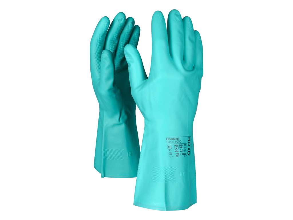 KEMIHANDSKE CHEMICAL BASIC 6000