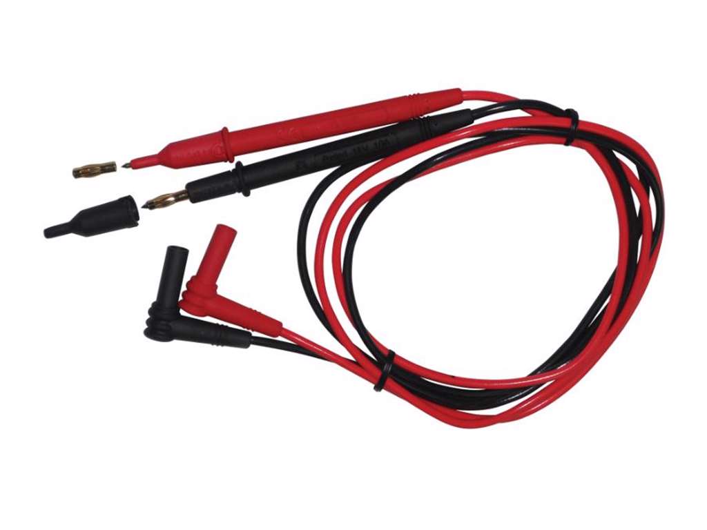 PRØVELEDNINGSSÆT PVC 2/4 MM SPIDSER
