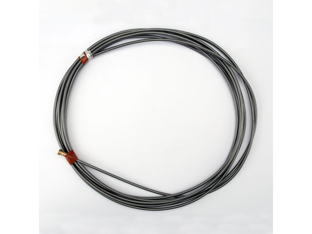 TRÅDLEDER STÅL 6.4 MTR 1.0-1.6 M/TEFLON Ø5 MIGATRO