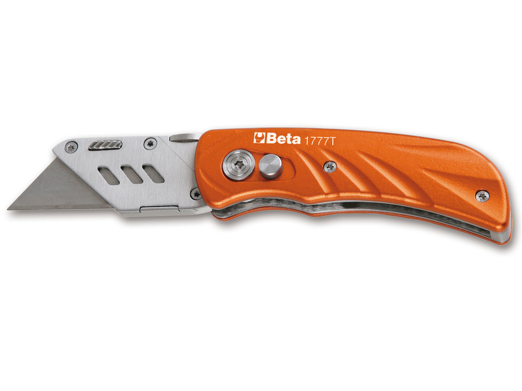 KNIV FOLDEMODEL MED 5 BLADE