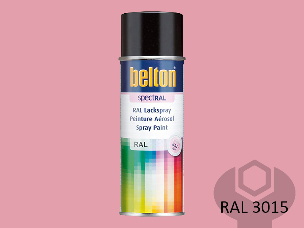 RAL 3015 LYS ROSA