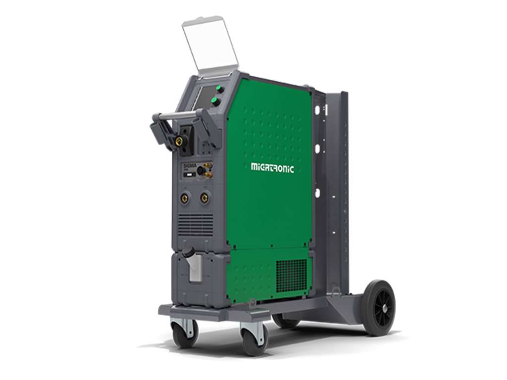 SIGMA ONE 300 CV PULS VANDKØLET MIGATRONIC