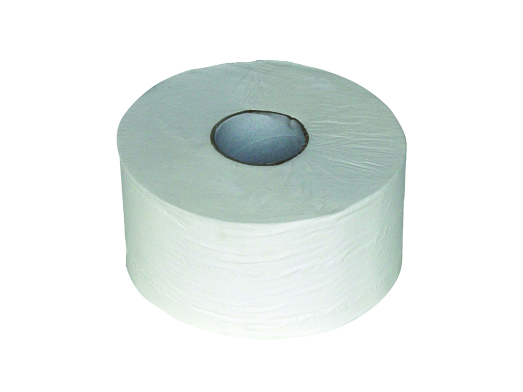 MINI JUMBO TOILETRULLE 2-LAG 175M 12RL